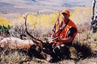 Colorado Elk and Mule Deer Hunting