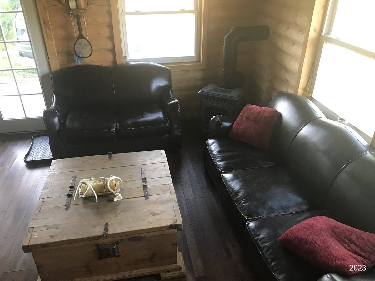 Duncan Ranch cabin 7