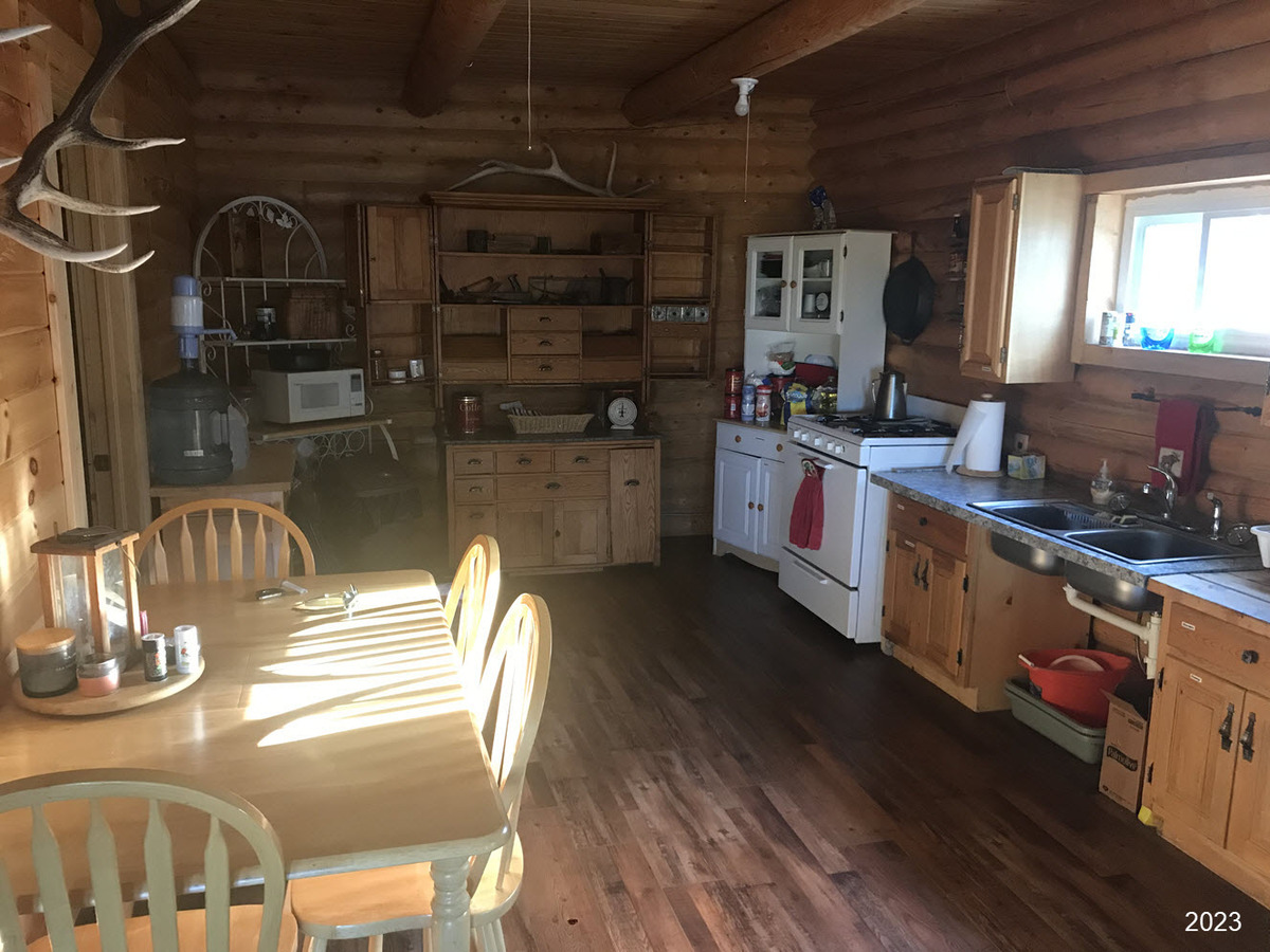 Duncan Ranch cabin 6