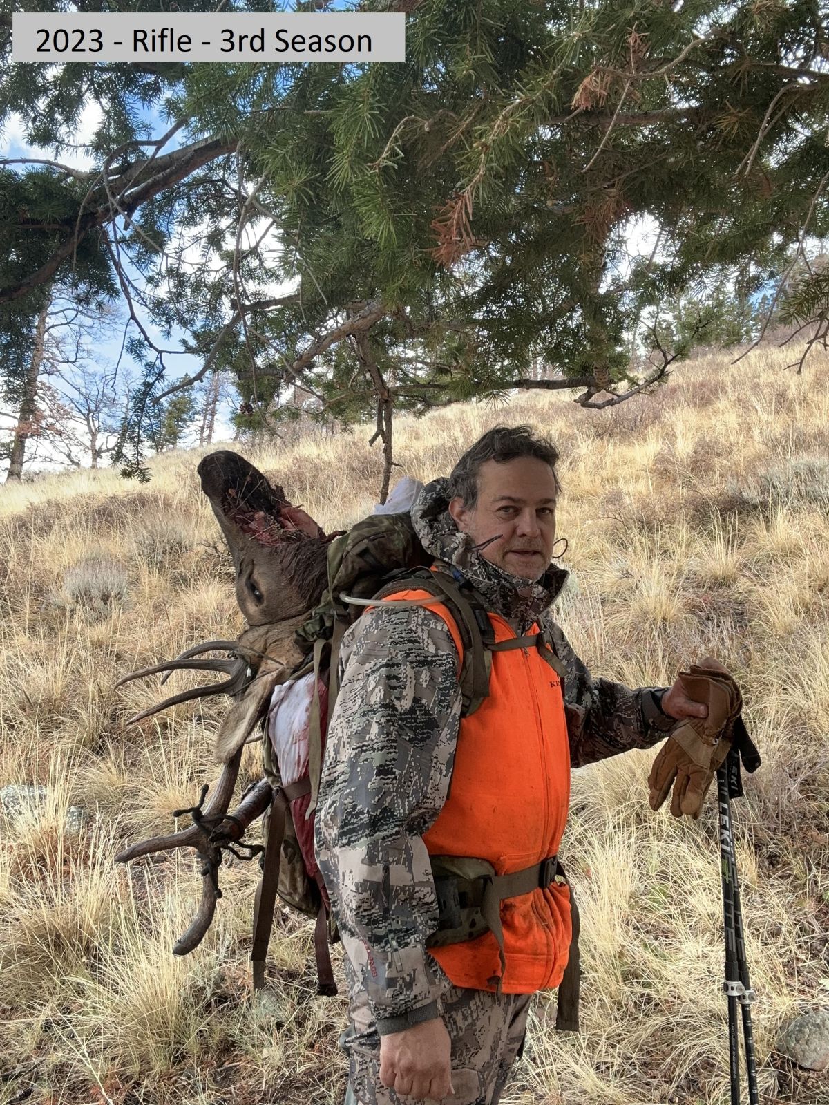 Lease #8 - High Mesa Ranch $2,900 per hunter