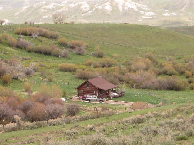 Colorado Hunting Lodge